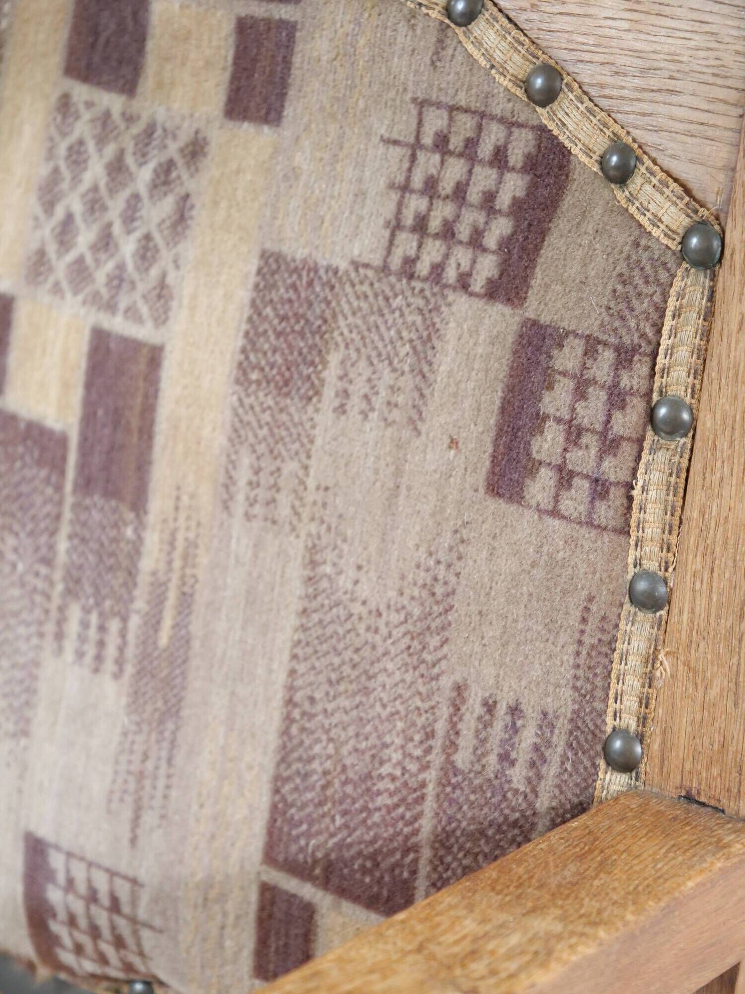 Art Deco armchair