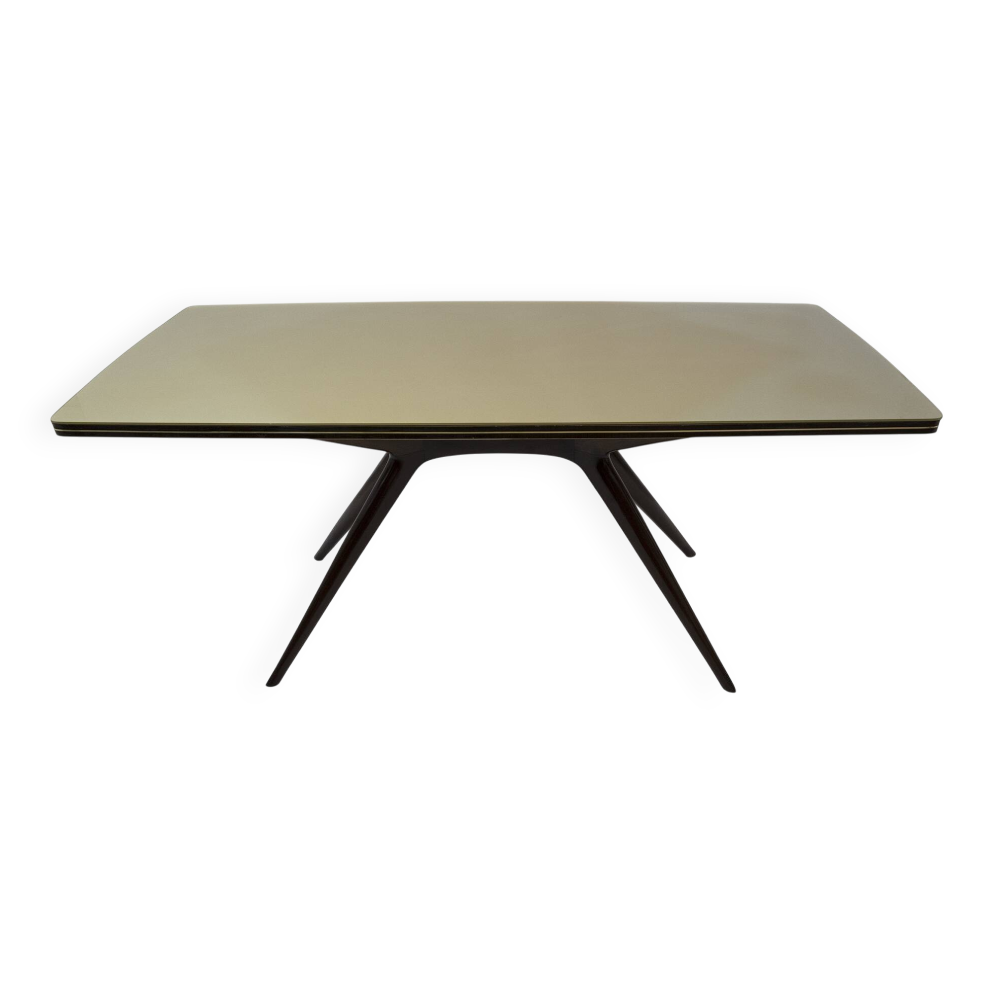 Mid-Century Modern Italian Dining Table, 1950s