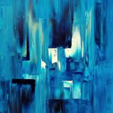 Tableau peinture abstraite