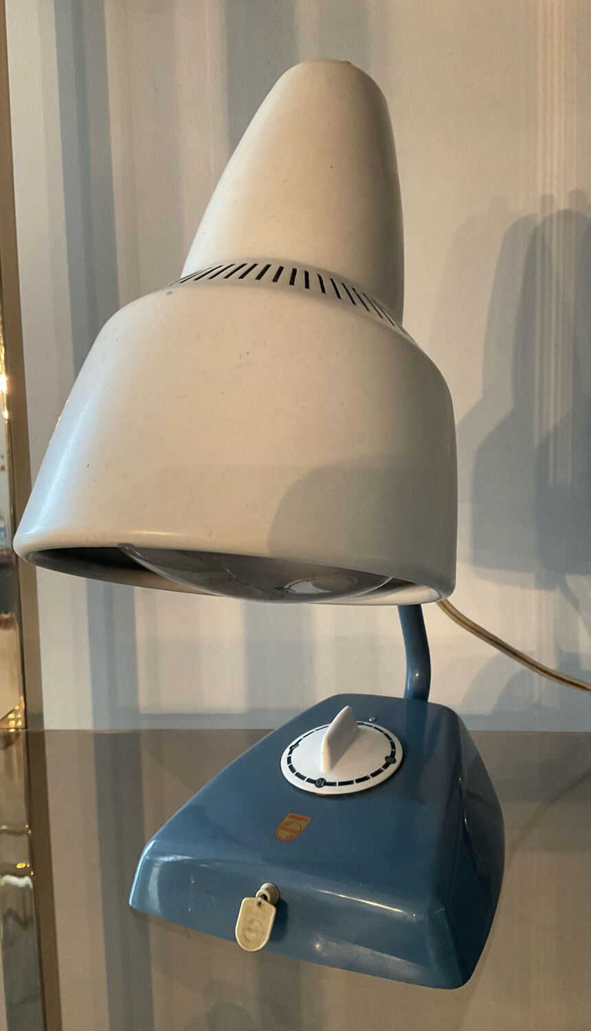Lamp for Philips Holland of the 50s-60s