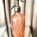 Siphon pink orange