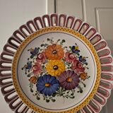 Antique plate
