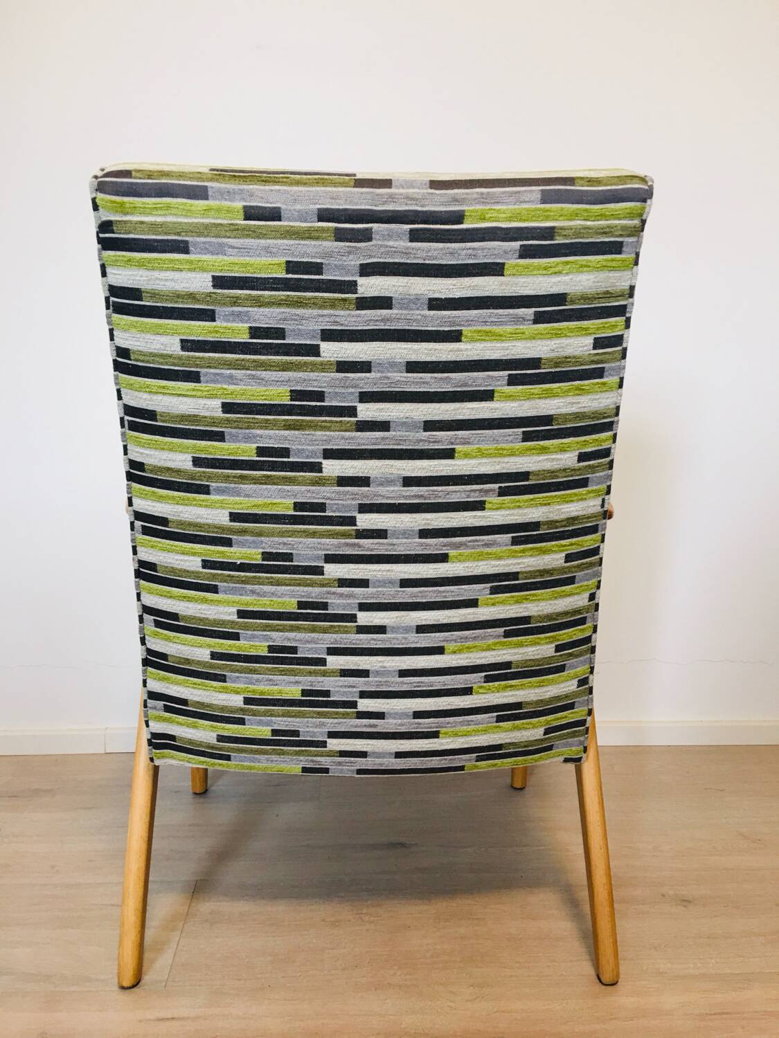 Fauteuil vintage de Jaroslav Smidek, Tchécoslovaquie, années 1960