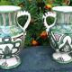 Domingo Punter vases