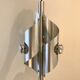 Space age-type 70s suspension