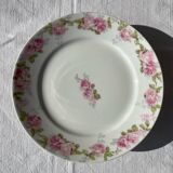 Set of 2 presentation dishes, starter or dessert.