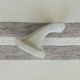 Patere bathroom white earthenware
