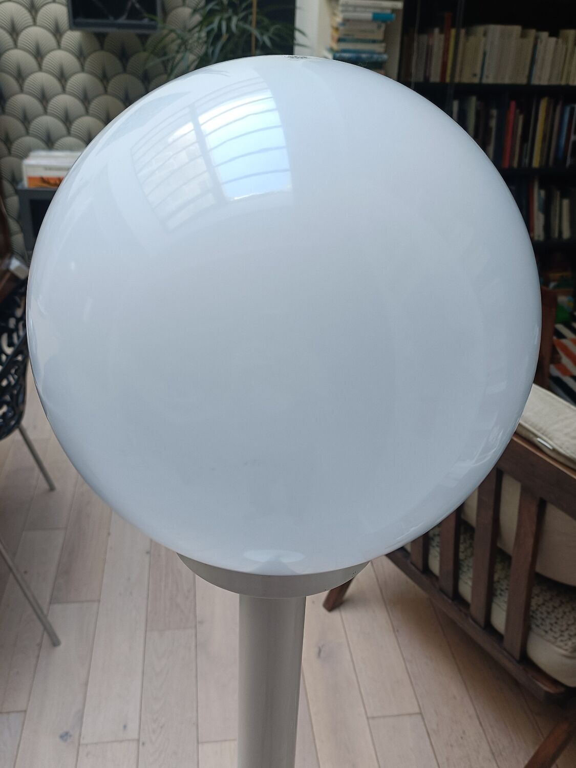 1960s 70s space age floor lamp