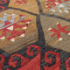 Handmade wool antique turkish sarkisla area rug carpet- 293x338cm