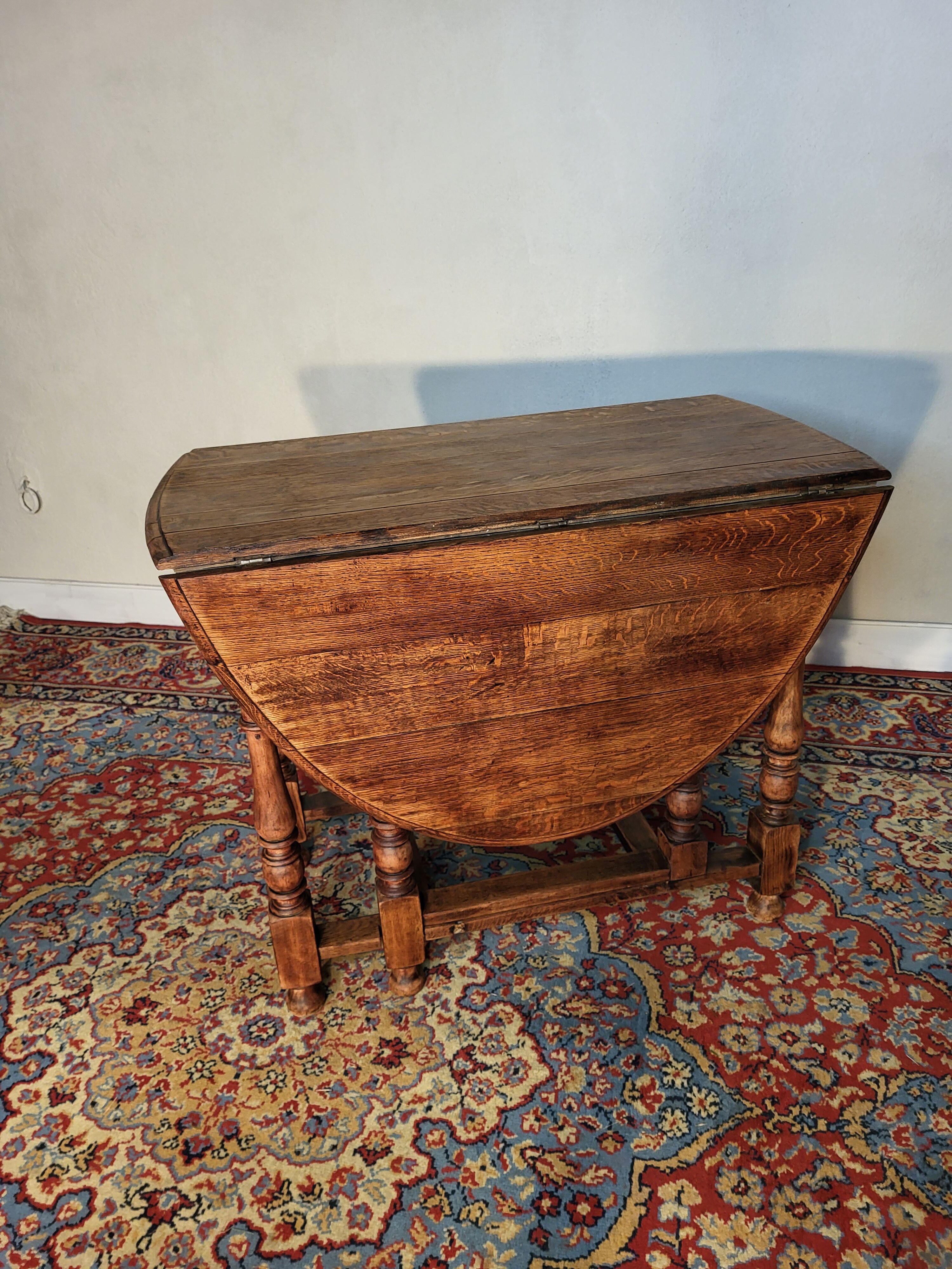 Table Gateleg - England XIXth