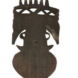 Early art, ridge Pwamabaï Kanak New Caledonia early 20th century