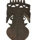 Early art, ridge Pwamabaï Kanak New Caledonia early 20th century