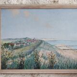 Signed painting