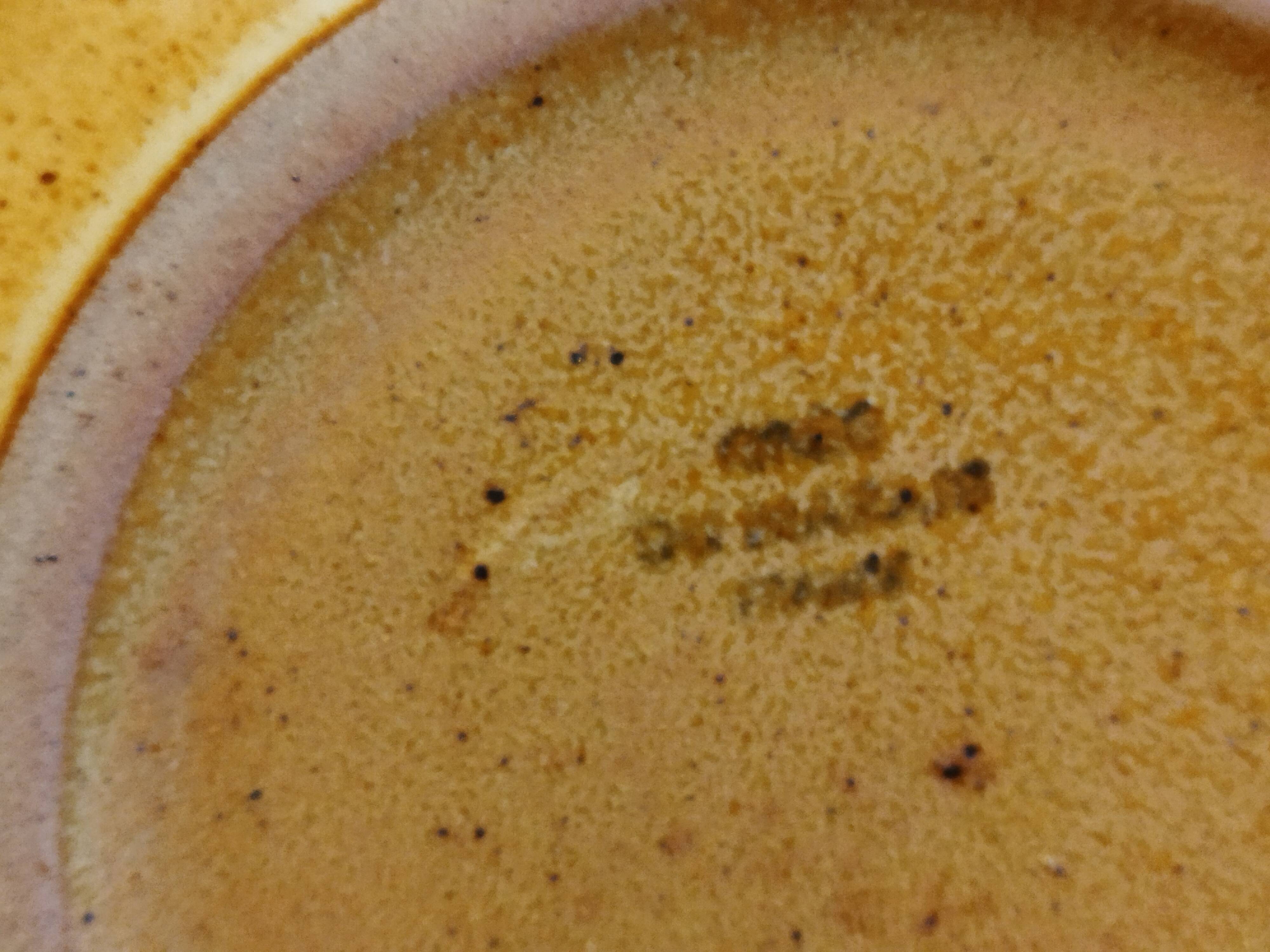 5 hollow plates Grès du Marais