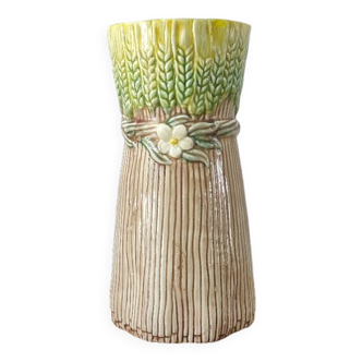 Barbotine Vase