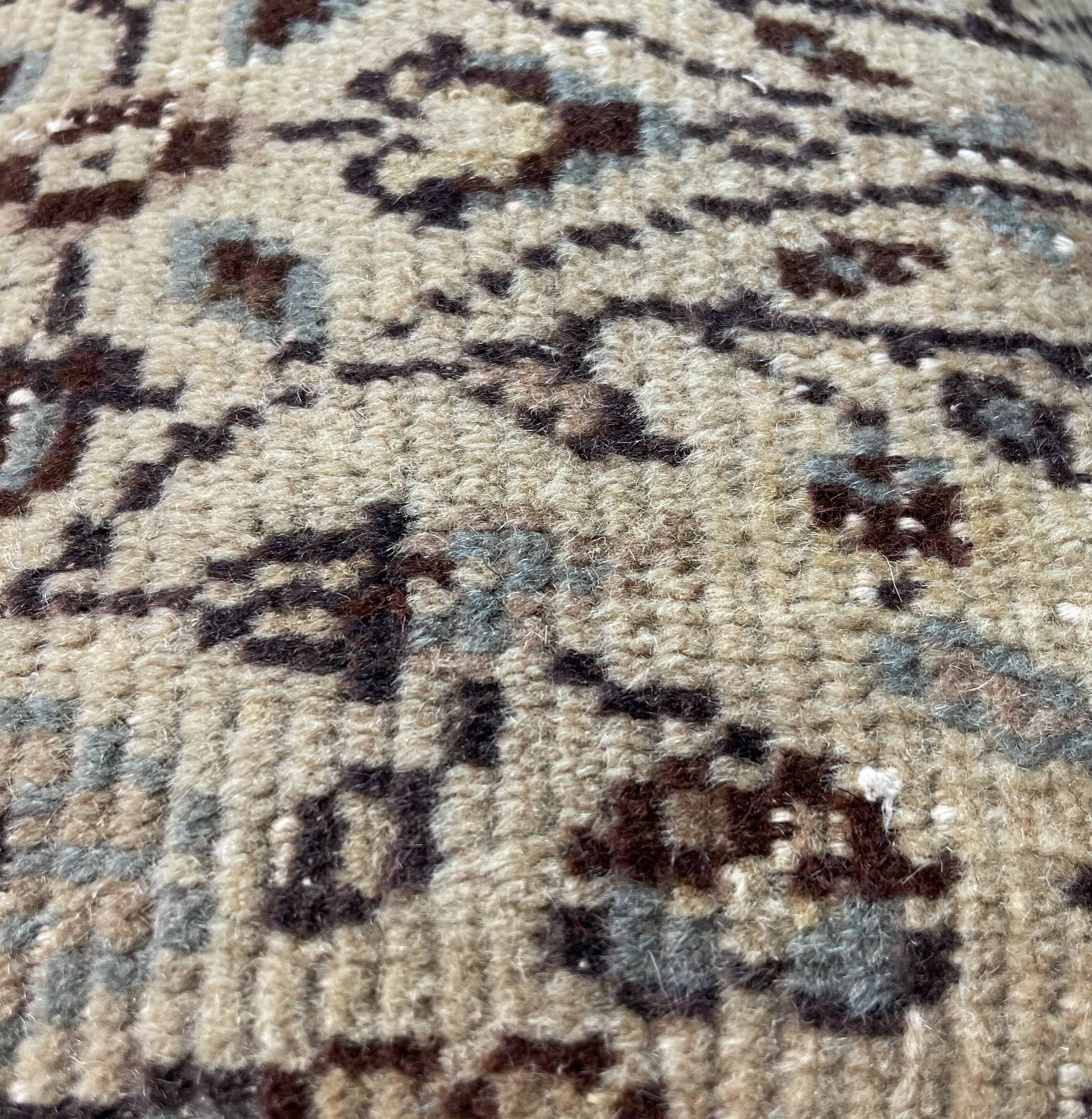 Turkish handmade cushion cover , 30 x 60 cm