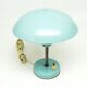 CFL ART DECO - mint night lamp RRR