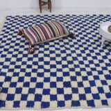 Tapis berbère laine fait main 298 x 182 cm