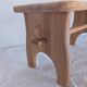 Small pine bench 1990