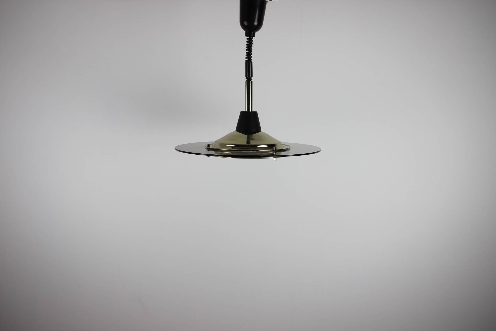 Midcentury Pendant, Germany, 1970s