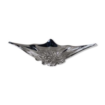 Centre de table cristal