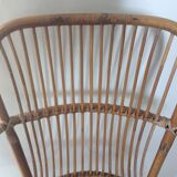 Rattan chair