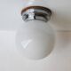Pair of 1930s Modernist Ceiling or Wall Lights