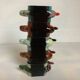 Five duck napkin rings