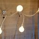 XL double articulated wall lights design Space-age - 1970s