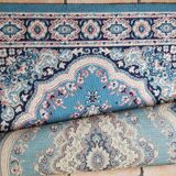 Pure wool oriental rug 116x162cm