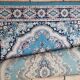 Pure wool oriental rug 116x162cm