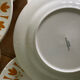 6 assiettes vintage tulipes sarreguemines