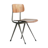 Friso Kramer chair Result Grey Footing