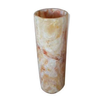 Vase roll cylinder tube marble