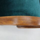 1950s Jindrich Halabala Restored Armchair, Czechoslovakia