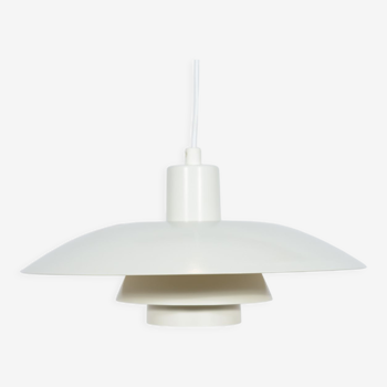 Danish PH4 Pendant Lamp by Poul Henningsen for Louis Poulsen, 1960s