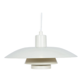 Danish PH4 Pendant Lamp by Poul Henningsen for Louis Poulsen, 1960s
