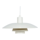 Danish PH4 Pendant Lamp by Poul Henningsen for Louis Poulsen, 1960s