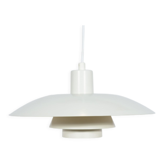 Danish PH4 Pendant Lamp by Poul Henningsen for Louis Poulsen, 1960s