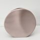 Set of Two Pink Post Modern Vases by Dorothe van Agthoven for Flora Keramiek