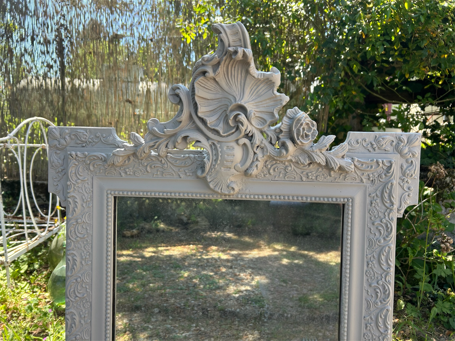 Napoleon III mirror