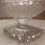 Crystal vase Saint Louis France Versailles
