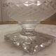 Crystal vase Saint Louis France Versailles