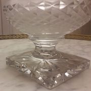 Vase cristal Saint Louis France Versailles