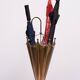 Brass Umbrella Umbrella stand 1950s France