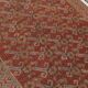 Rug For Living Room Red Turkish Kilim Rug, 151x336Cm
