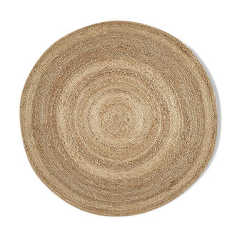 Jute carpet 160cm