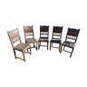 Henry II Chairs
