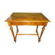 Walnut desk