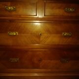 Antique chest of drawers